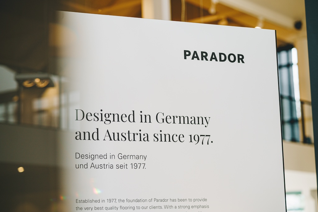 Foto: Parador_medaille