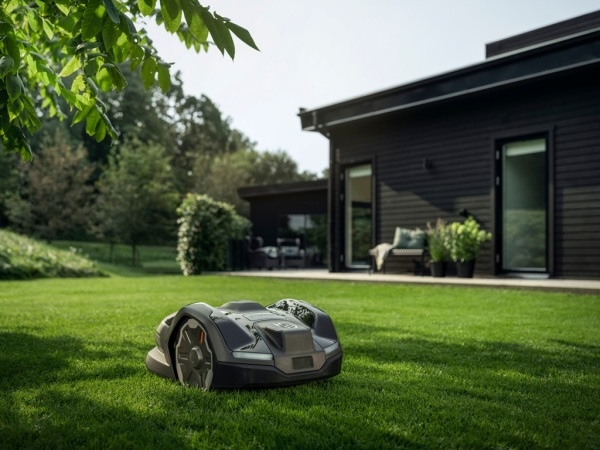 Foto: Robotmaaier_husqvarna