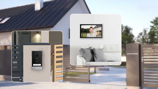 Foto: SmartEntry_EZVIZ