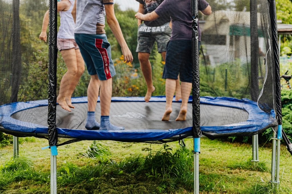 Foto: Trampoline