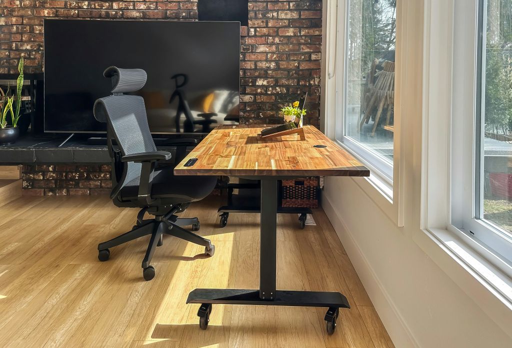 Foto: TweedeHands-Burostoel-wonen-nl