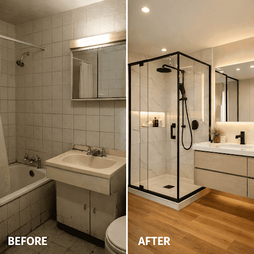 Foto: Voor_na-badkamer