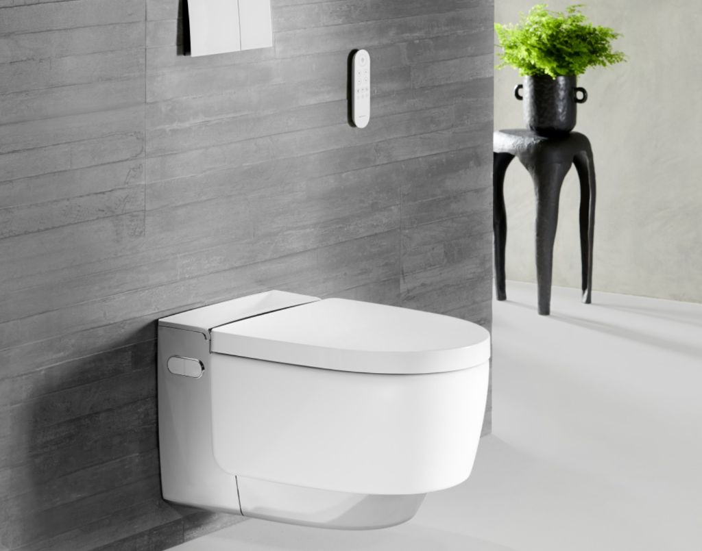 Geberit aquaclean