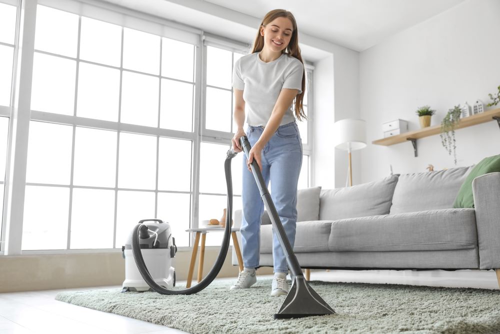 Foto: Wonennl-stofzuiger