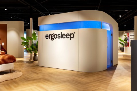 Foto : Ontdek het nieuwe slapen bij Ergosleep® Damminga