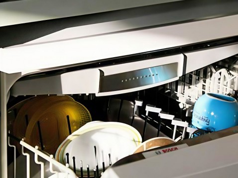 Foto : Tips om je nieuwe vaatwasser langer mee te laten gaan