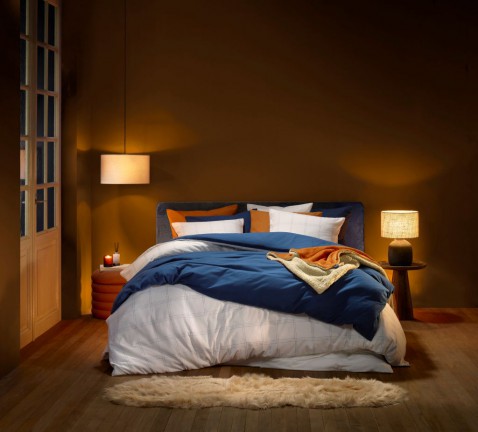 Foto : Warme winternachten met zachtheid, luxe en stijl