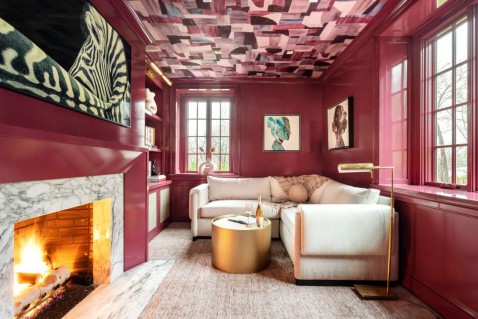 Foto : De vijfde muur