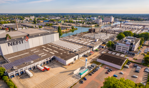 Foto : Nefit Bosch opent nieuw R&D centrum