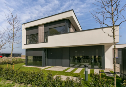 Foto : Kozijnen kiezen: wat past bij jouw huis?