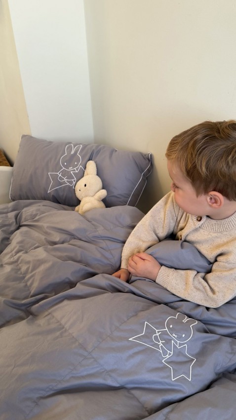 Foto : Silvana nijntje Slaapset: Het Perfecte Cadeau voor Kleine Slapers