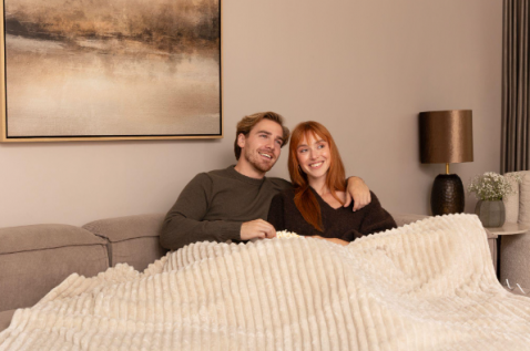 Foto : Beter wonen begint met warmte: hoe slimme warmteproducten zorgen voor comfort in huis