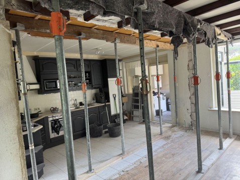 Foto : Tijd voor een nieuwe indeling