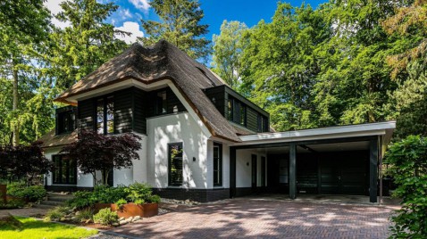 Foto : Exclusieve villabouw: wonen op het hoogste niveau