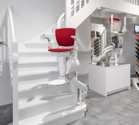 Foto : Comfortabel ouder worden in je eigen huis