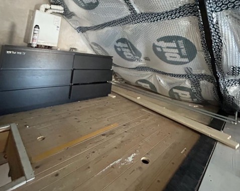 Foto : Slim verduurzamen: zo bespaar je energie en geniet je van warme voeten