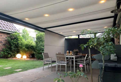 Foto : Langer genieten in de buitenlucht