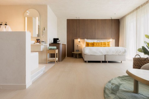 Foto : Stijl en ziel gaan hand in hand bij The Ostendian