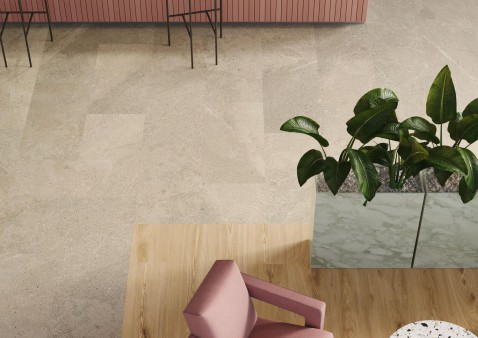 Foto : De voordelen van een pvc-vloer voor bedrijven