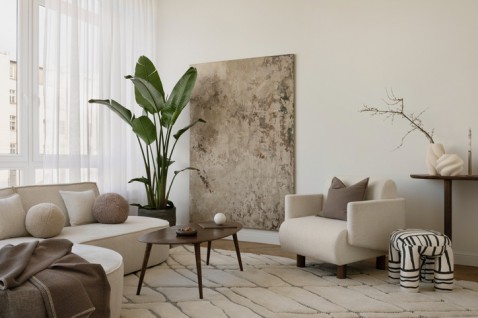 Foto : Zitcomfort & design: de beste zitmeubels voor de woonkamer