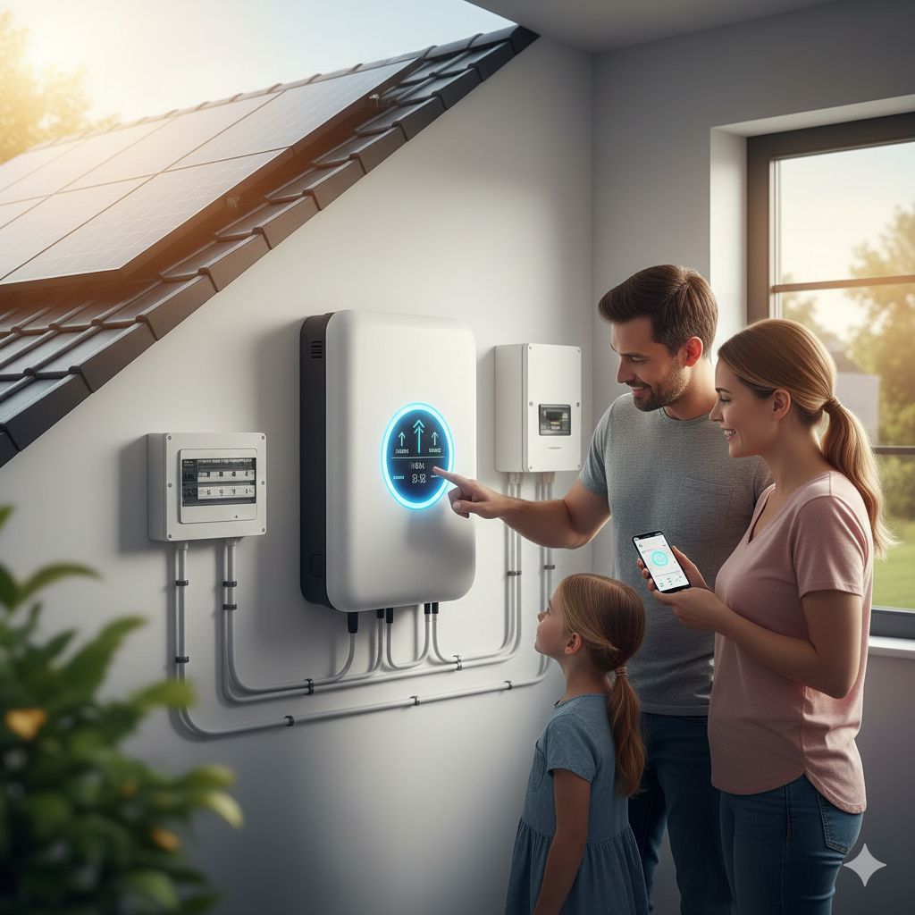 Foto: zonneenergie-opslag