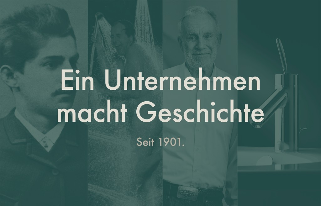 Foto: 125Jahre-Hansgrohe