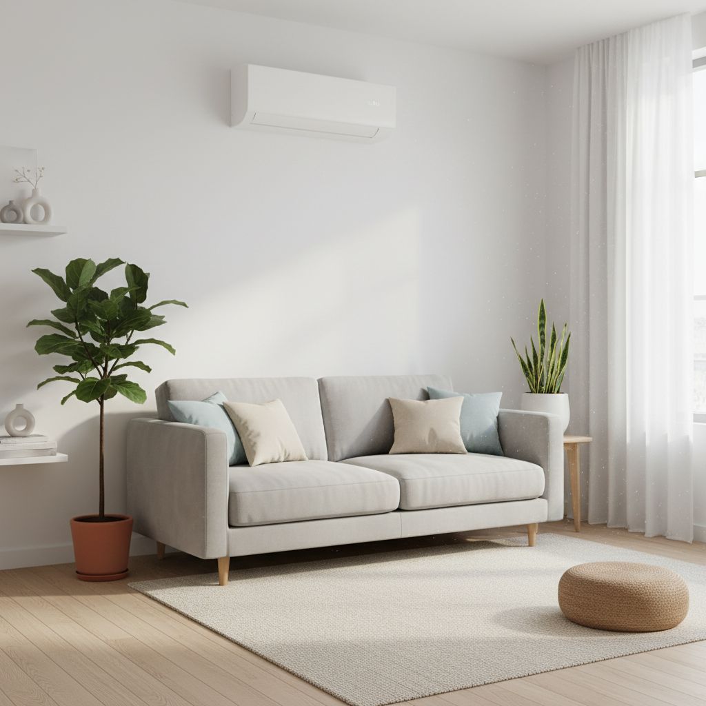 Foto: Airco-wonen