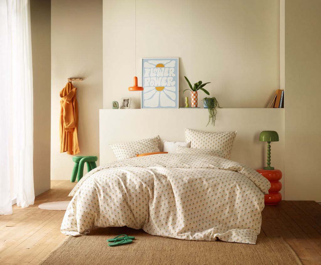 Foto: MOODT_Odil_Marigold_wonen_nl_slaapkamer_bedden