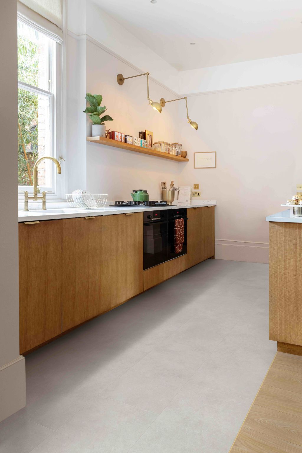 Foto: Moduleo_Cool_Classics_Azuriet_46148_-_Laurel_Oak_51282_Room