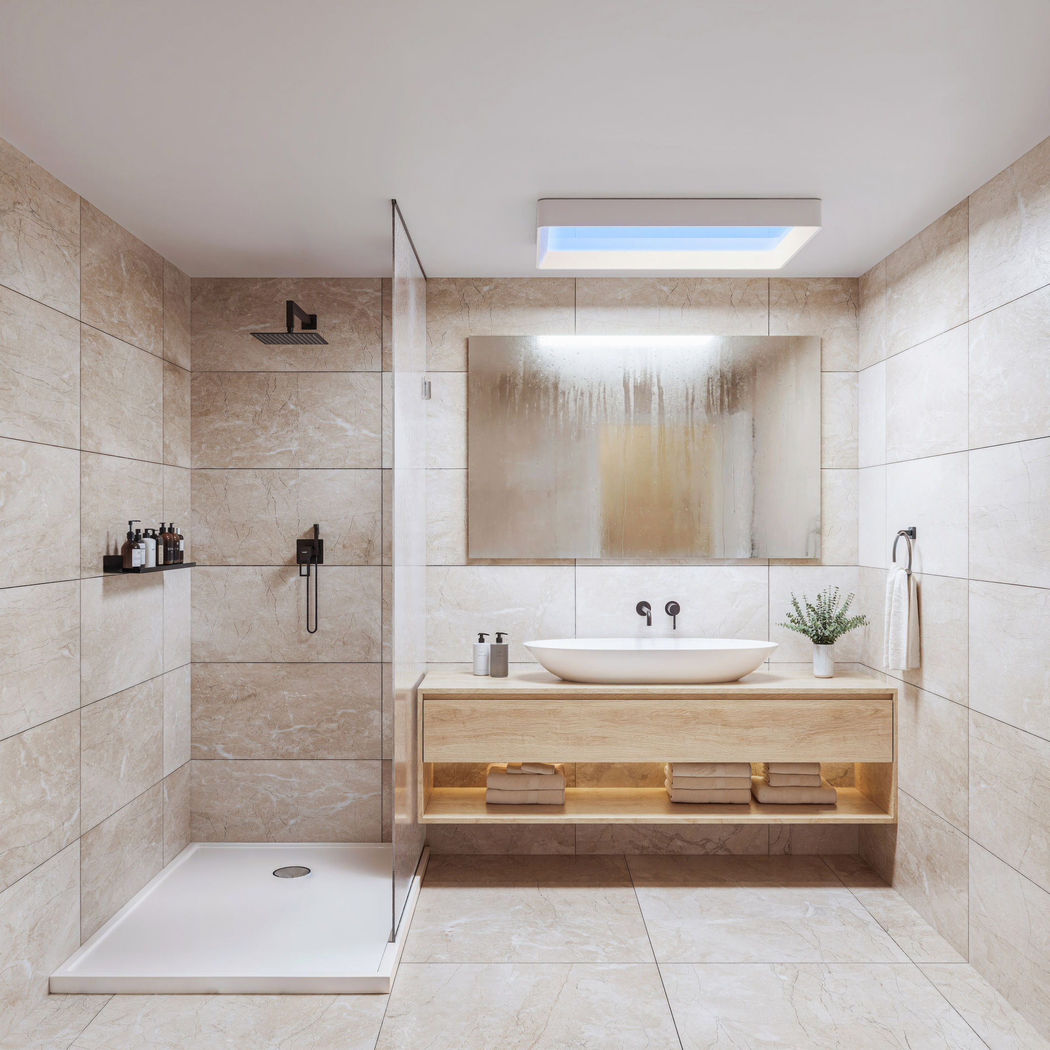 Foto: Philips-Skylight-Bathroom
