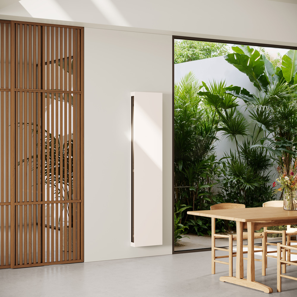 Foto: Wonennl-JAGA-Vertilina-Hybrid-designradiator