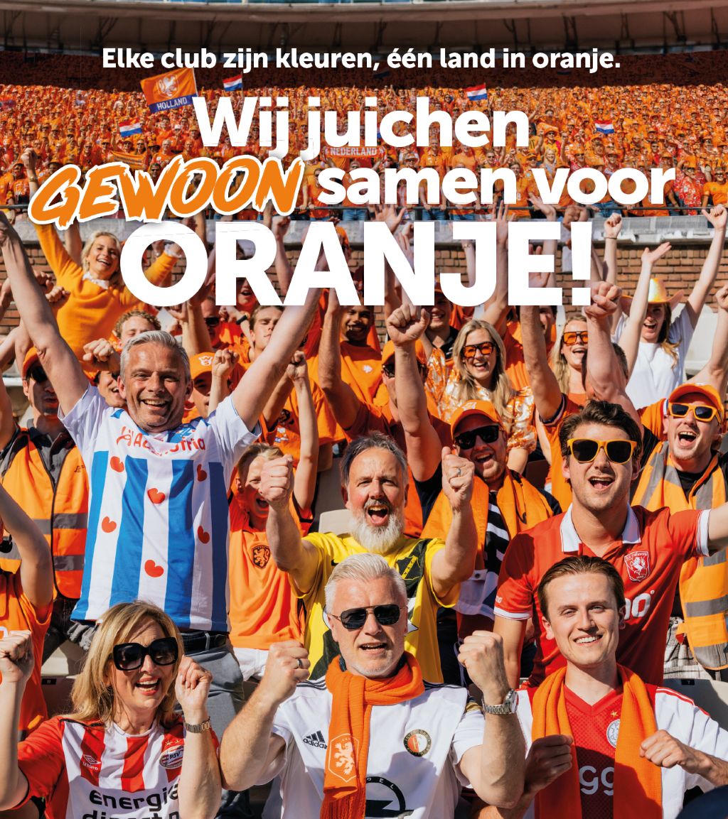 Foto: Wonennl-WK-Oranje-Warmteservice