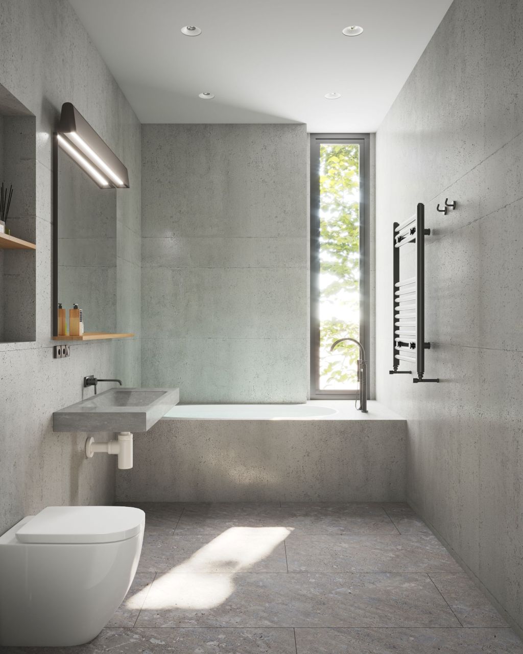 Foto: Wonennl-beton-cire-in-badkamer
