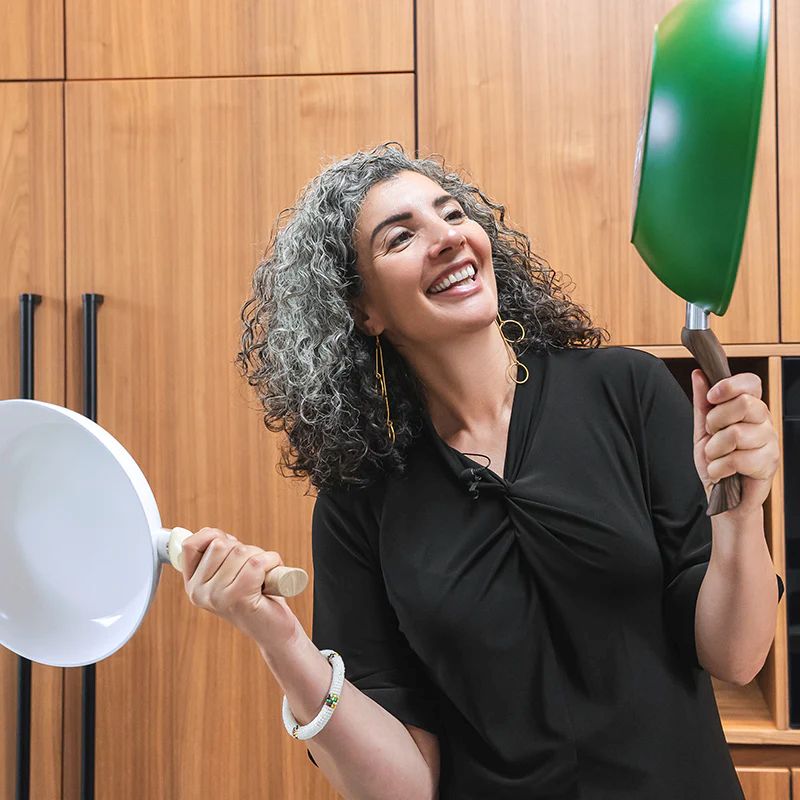 Foto: Wonennl-nadia-zerouali-cook-and-pan