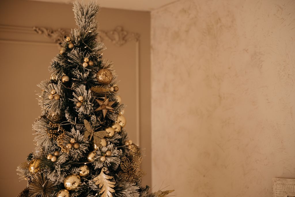 Foto: Wonennl_Kunst-kerstboom