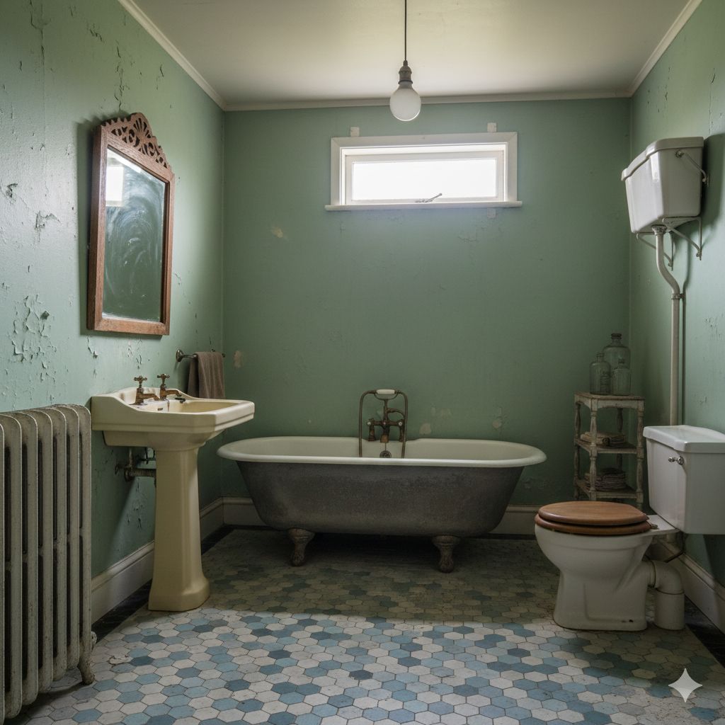 Foto: badkamer-opknappen-wonen