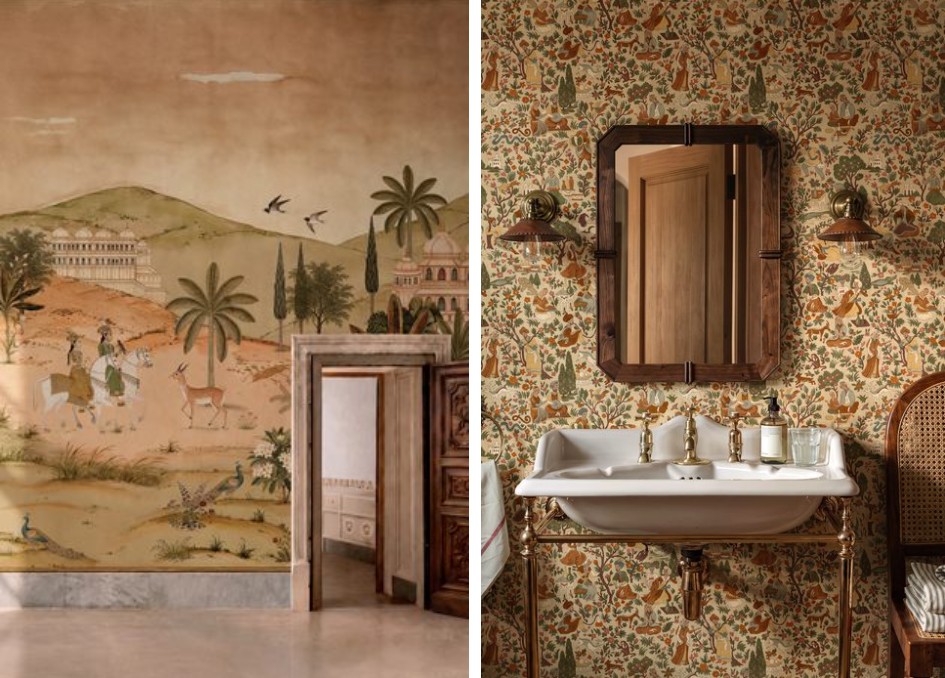 Foto: behangcollectie_van_coordonne_wonen_nl
