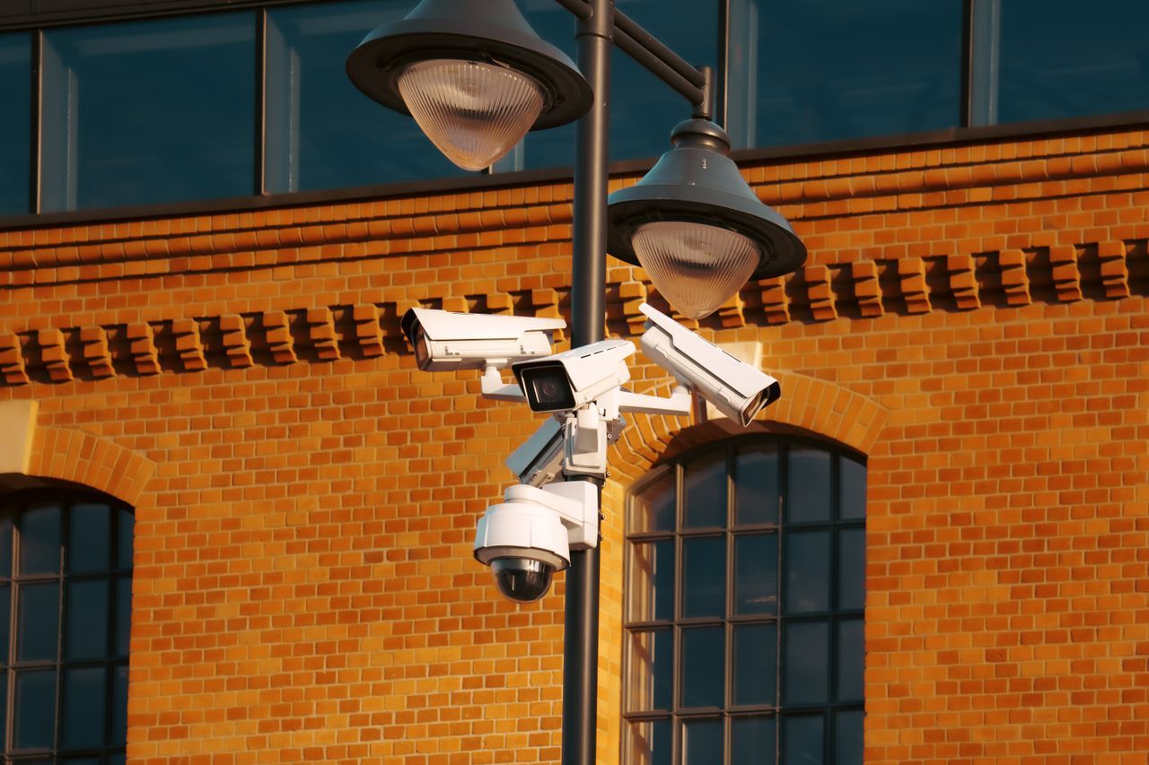 Foto: beveiliging-camara
