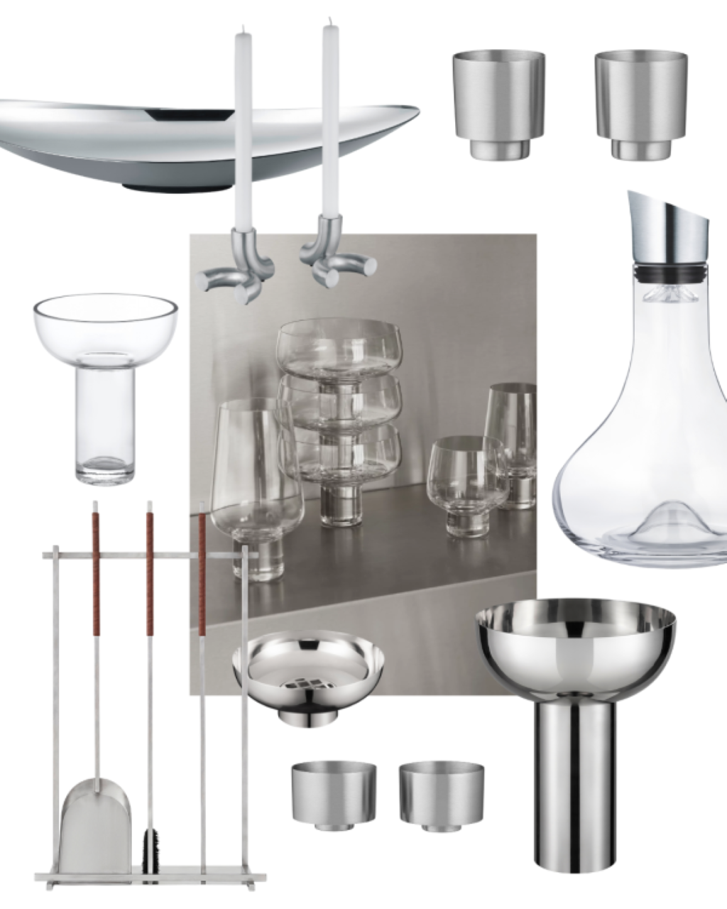 Foto: blomus_glas_x_rvs_wonen_nl