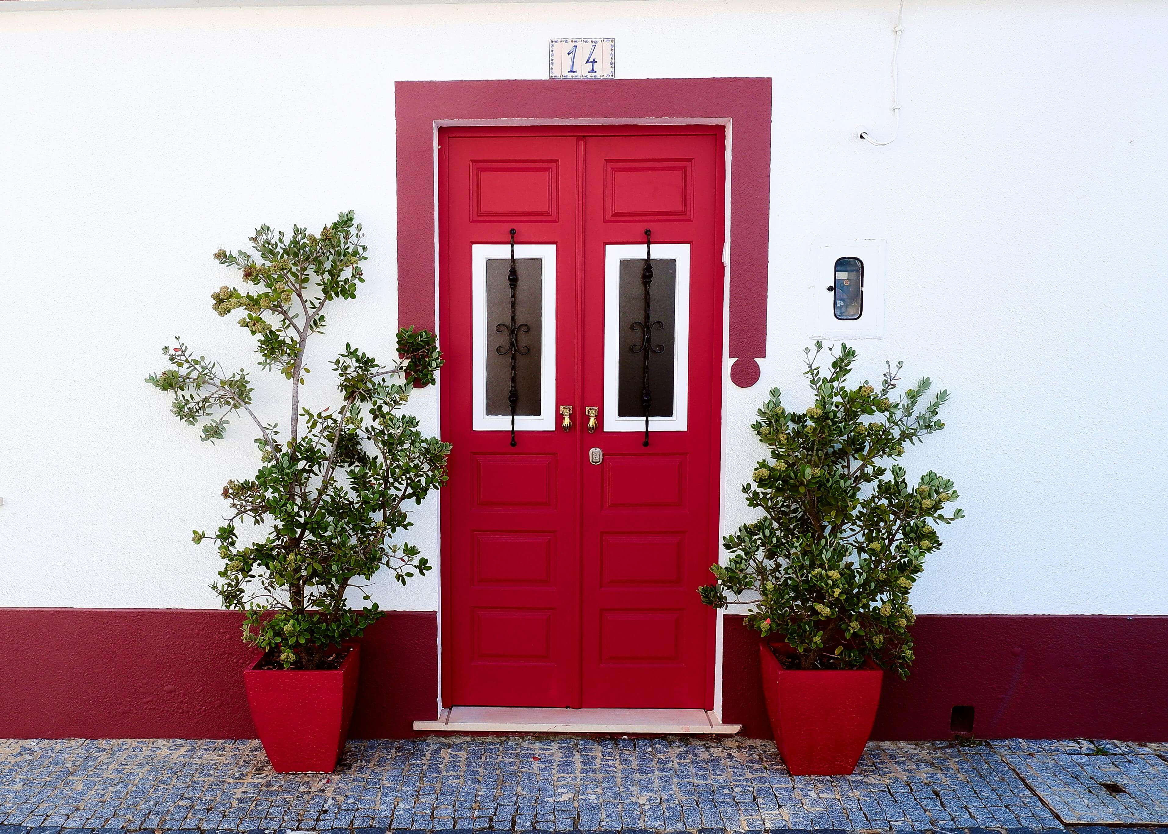 Foto: deur-slot-wonen