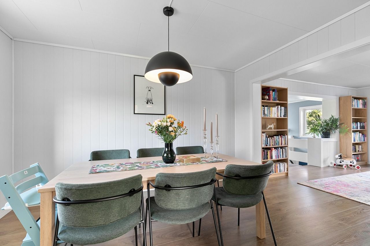 Foto: eettafel-woonkamer-wonen