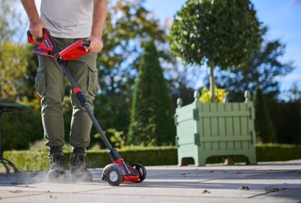 Foto: einhell_accu_onkruidborstel_wonen_nl_wonennl