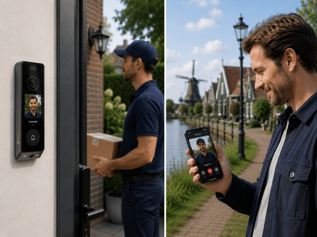 Foto: ezviz_wonen_nl_deurbel