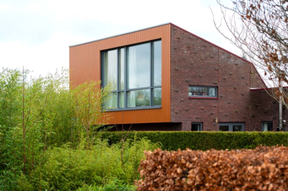 Foto: gevelbekleding-wonen