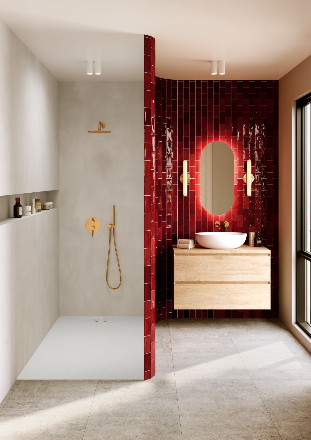 Foto: riho_badkamer_wonen_nl