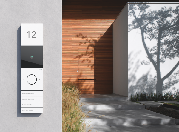 Foto: schaalbare_gira_deurcommunicatie