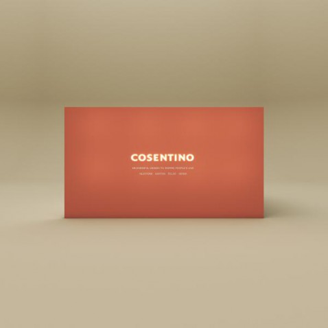 Foto : ECLOS: het nieuwe materiaalstatement van Cosentino, nu te zien op Design District