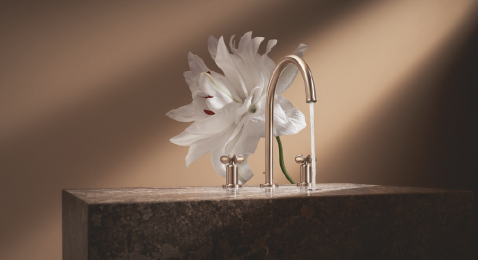Foto : AXOR Archivio | Nieuwe collectie van Barber Osgerby