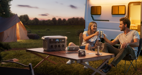 Foto : Meer vermogen, minder gewicht: