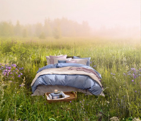 Foto : Haal een zachte, zonnige gloed in huis